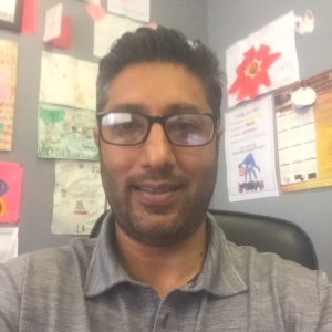 Member Spotlight: Ziad Khan from ZF Cleaning Services