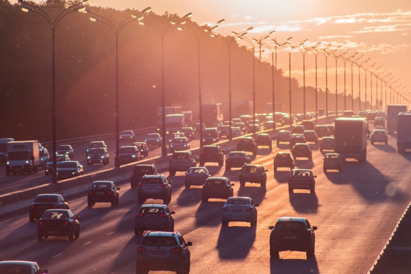Slashing commute time could save 214m tonnes of CO2 by 2030