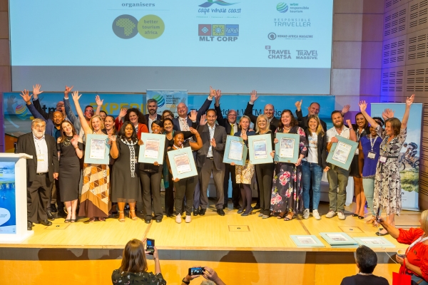 African Responsible Tourism Award Winners 2019