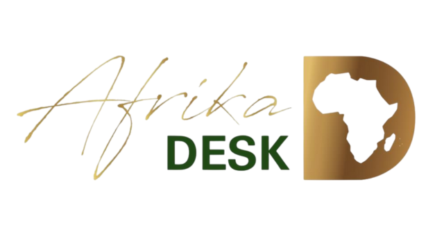 Afrika Desk logo