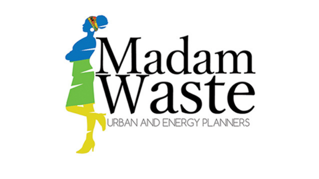 Madam Waste logo