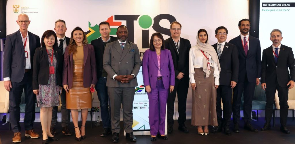 The Inaugural Tourism Investment Summit