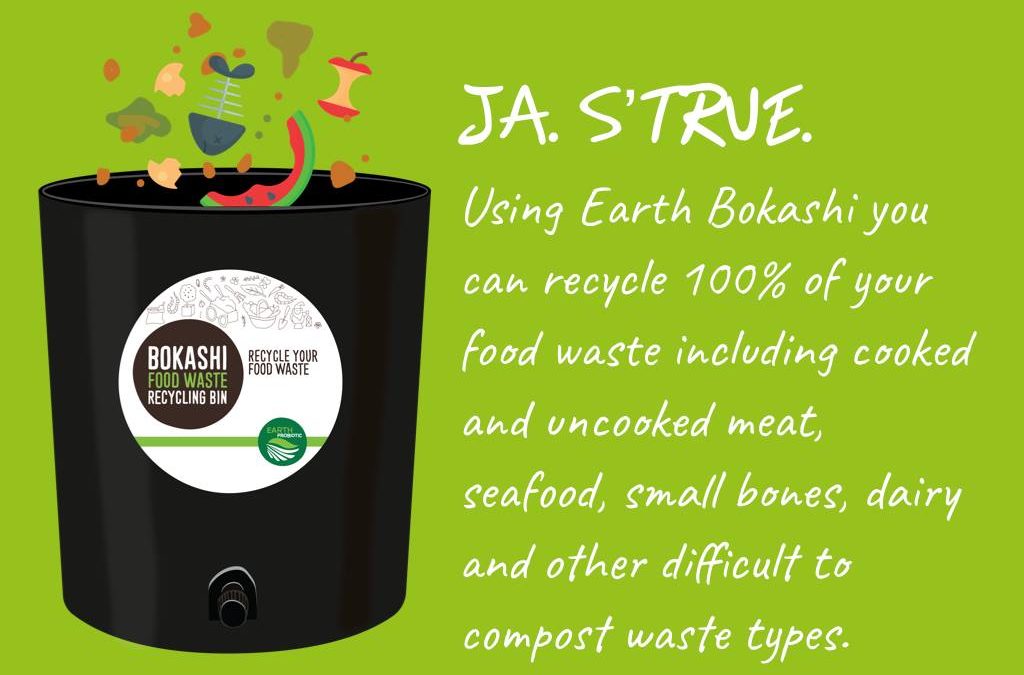 Earth Probiotic: The time to start composting is now