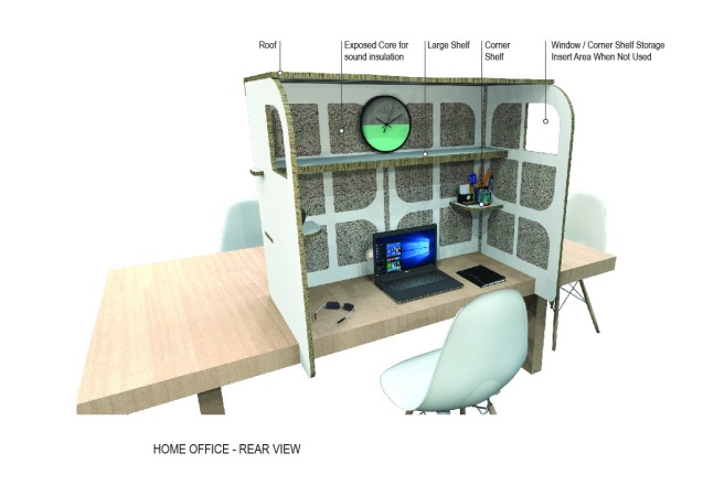 Claim your home office eco-space