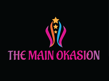 The Main Okasion logo
