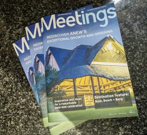 4Mal Media are the proud publishers of Meetings Magazine