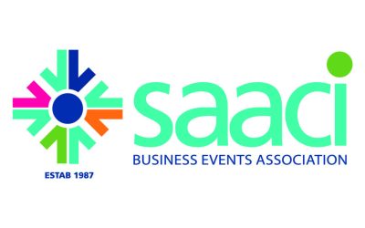 SAACI signs industry working partnership with EGF to drive sustainability for the Meetings and Events Industry in South Africa.