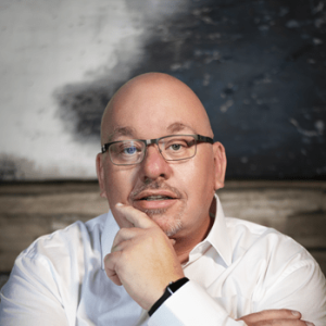 John Arvanitakis-EGF Chairperson