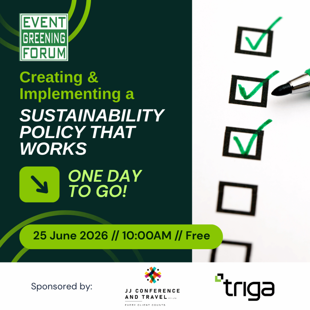 Creating & Implementing a Sustainability Policy That Works